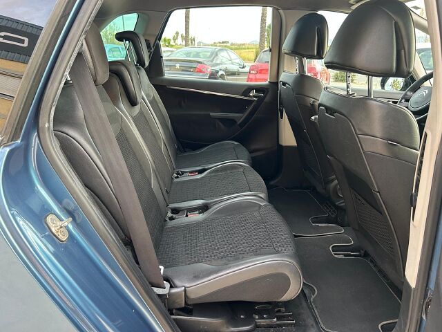 CITROEN C4 PICASSO 1.6 HDI AUTO SPANISH LHD IN SPAIN 149000 MILES SUPERB 2011